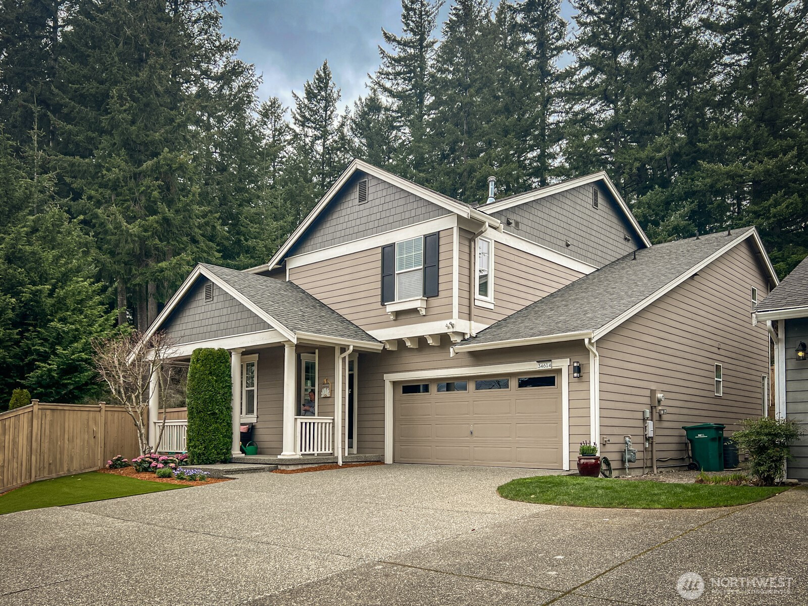34614 SE Curtis Drive, Snoqualmie, WA 98065