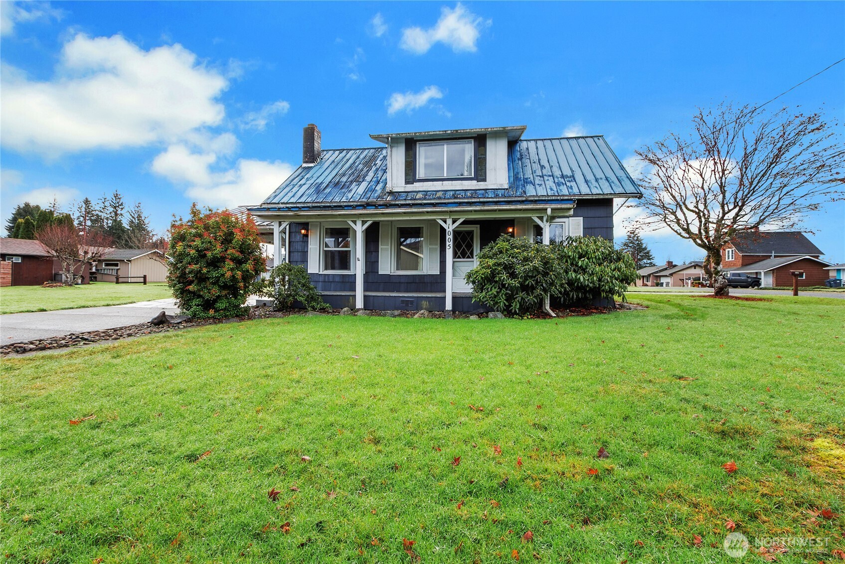 1005 Cedar Street E, Montesano, WA 98563