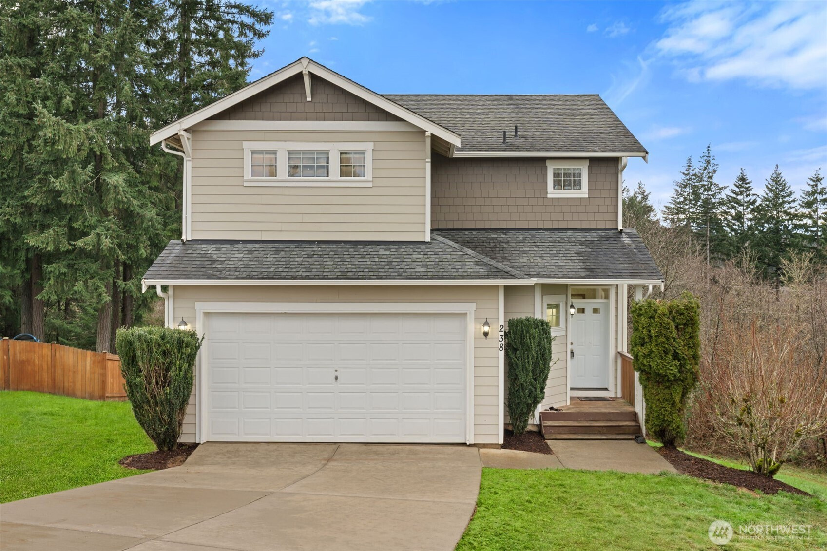 238 Mitchell Lane NE, Napavine, WA 98570