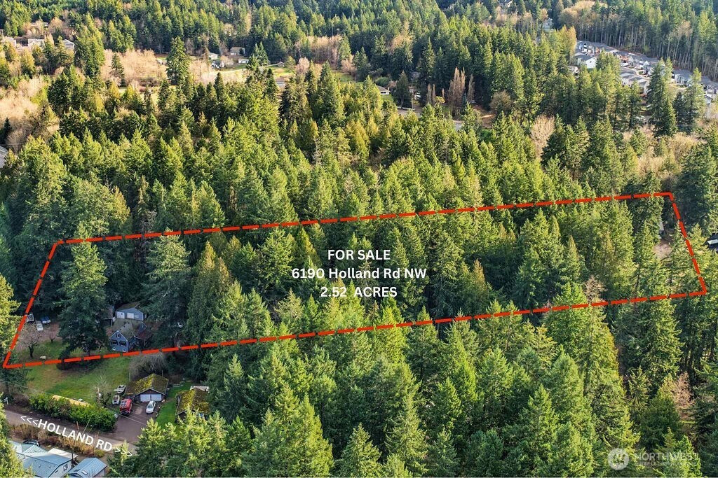 6190 Holland Road NW, Bremerton, WA 98311