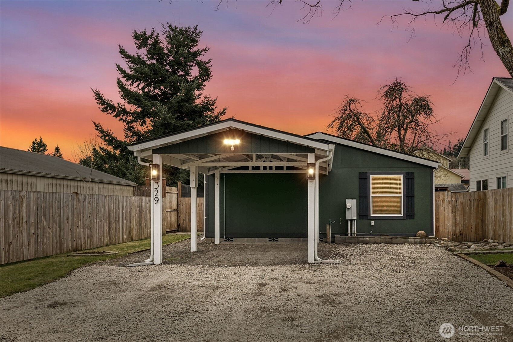 329 Mcarthur Street S, Tenino, WA 98589