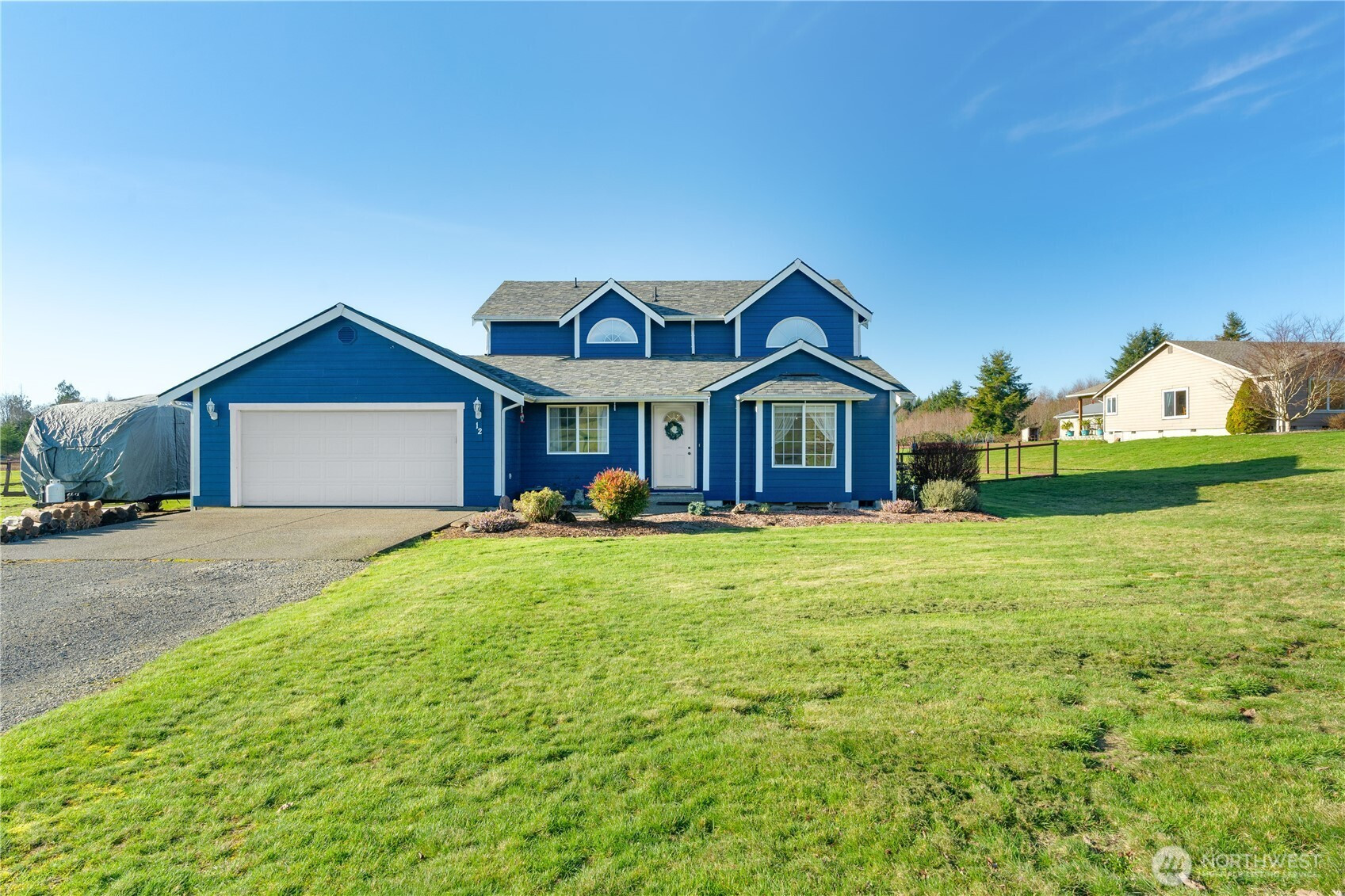 12 Courtney Lane, Montesano, WA 98563