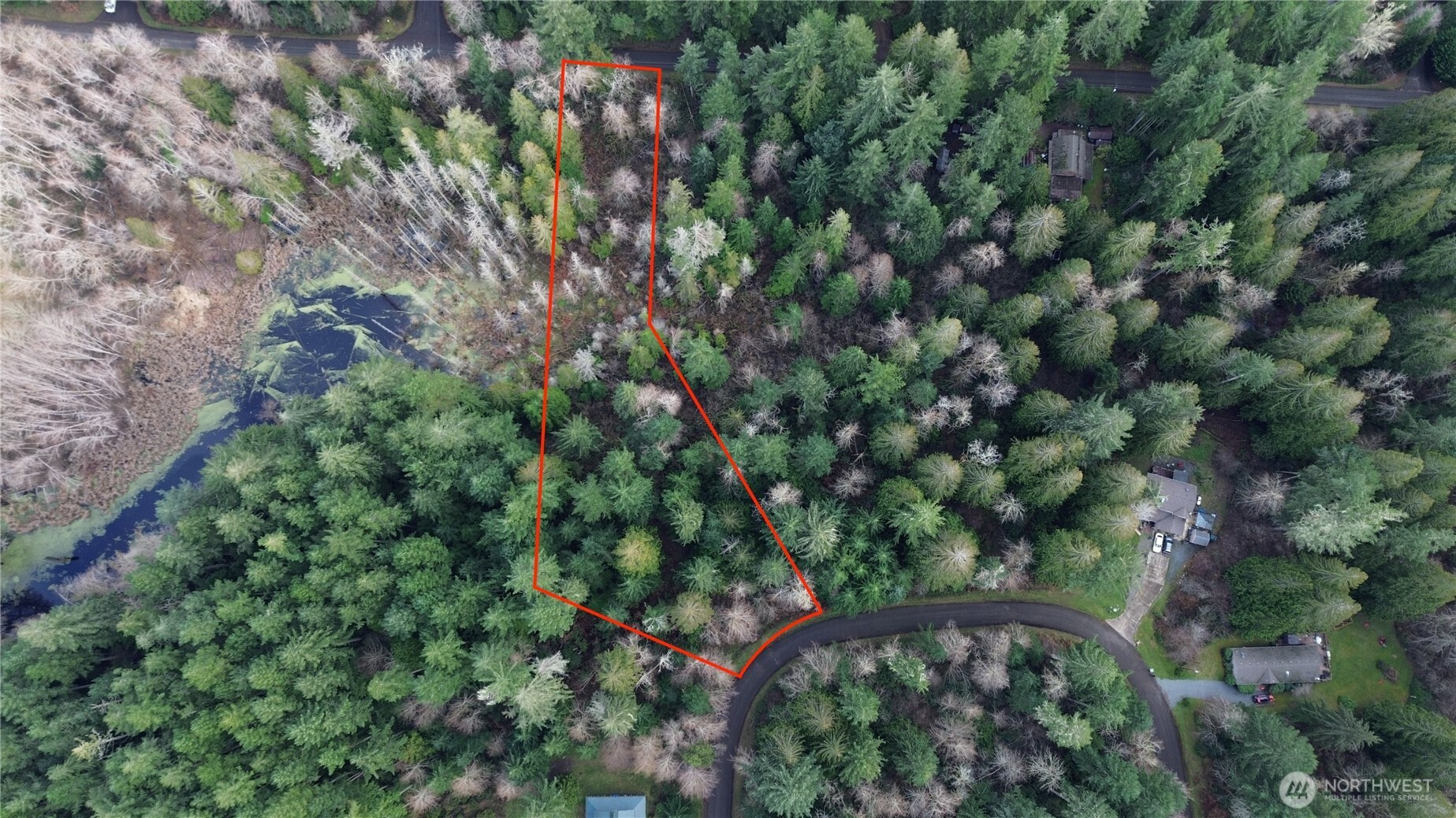 12719 & 12723 96th Street Ct, Anderson Island, WA 98303