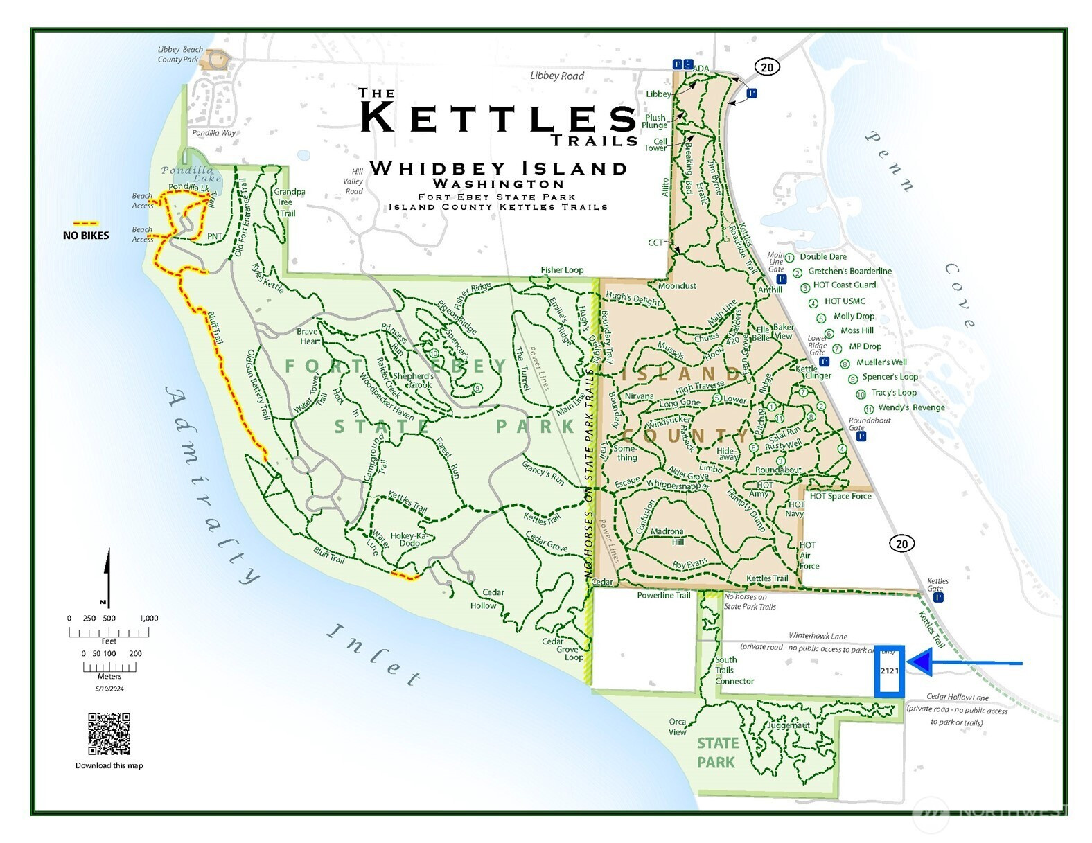 2121 Winterhawk Lane, Coupeville, WA 98239