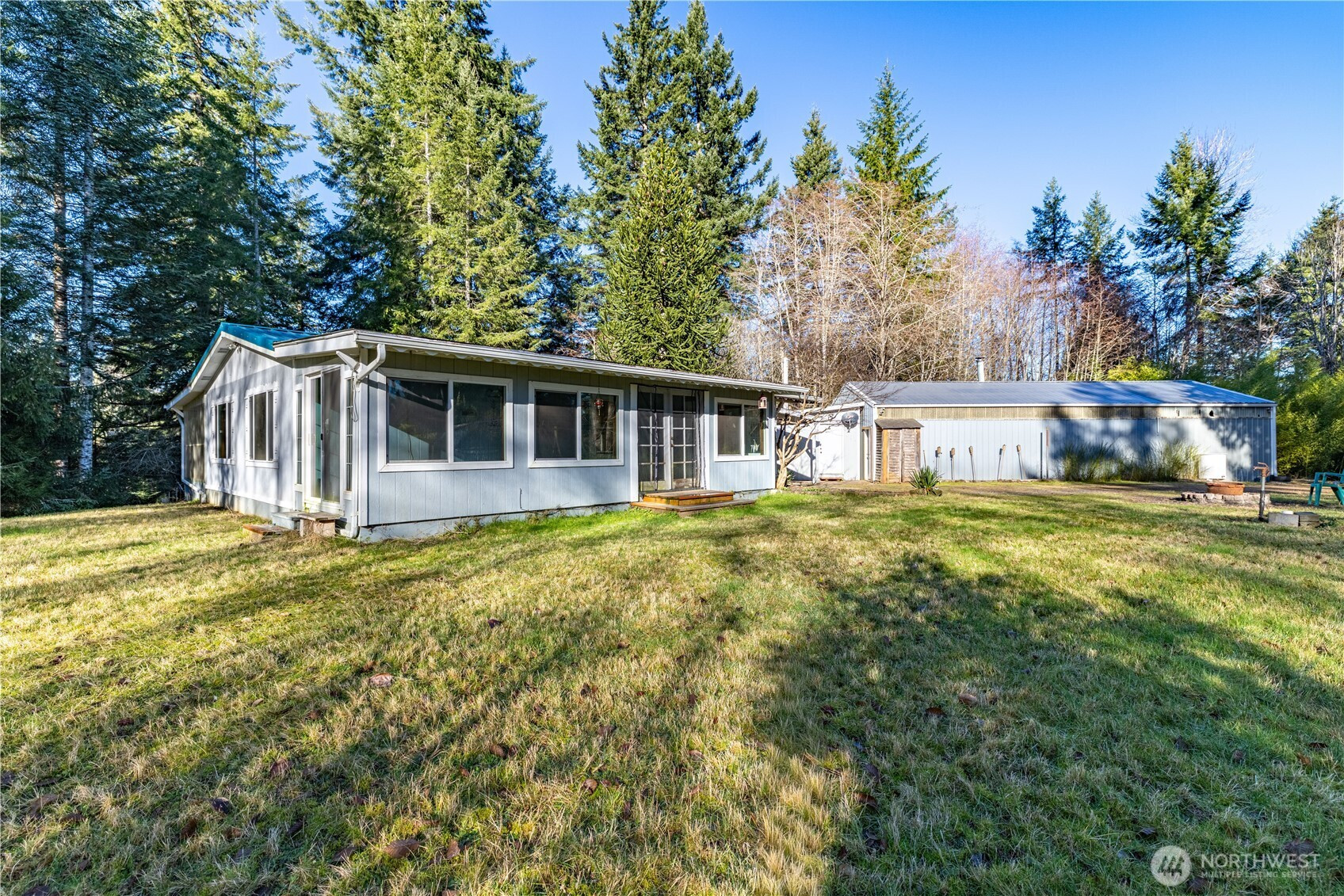 24 W Tipi Court, Elma, WA 98541