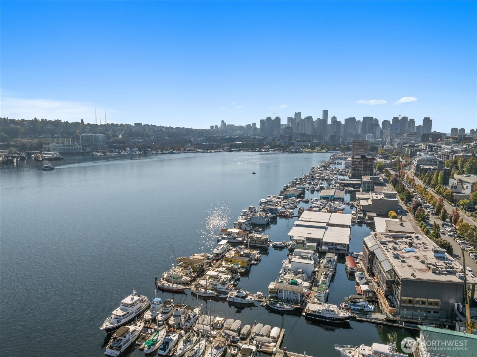 2040 Westlake Avenue N, Seattle, WA 98109