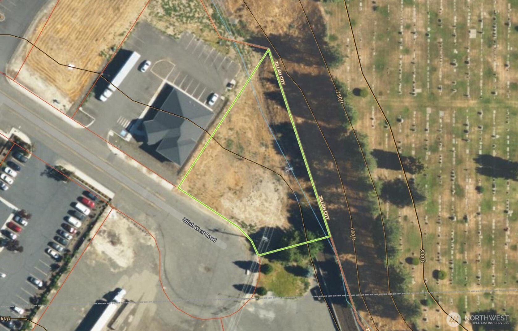 807 Zillah West Road, Zillah, WA 98953