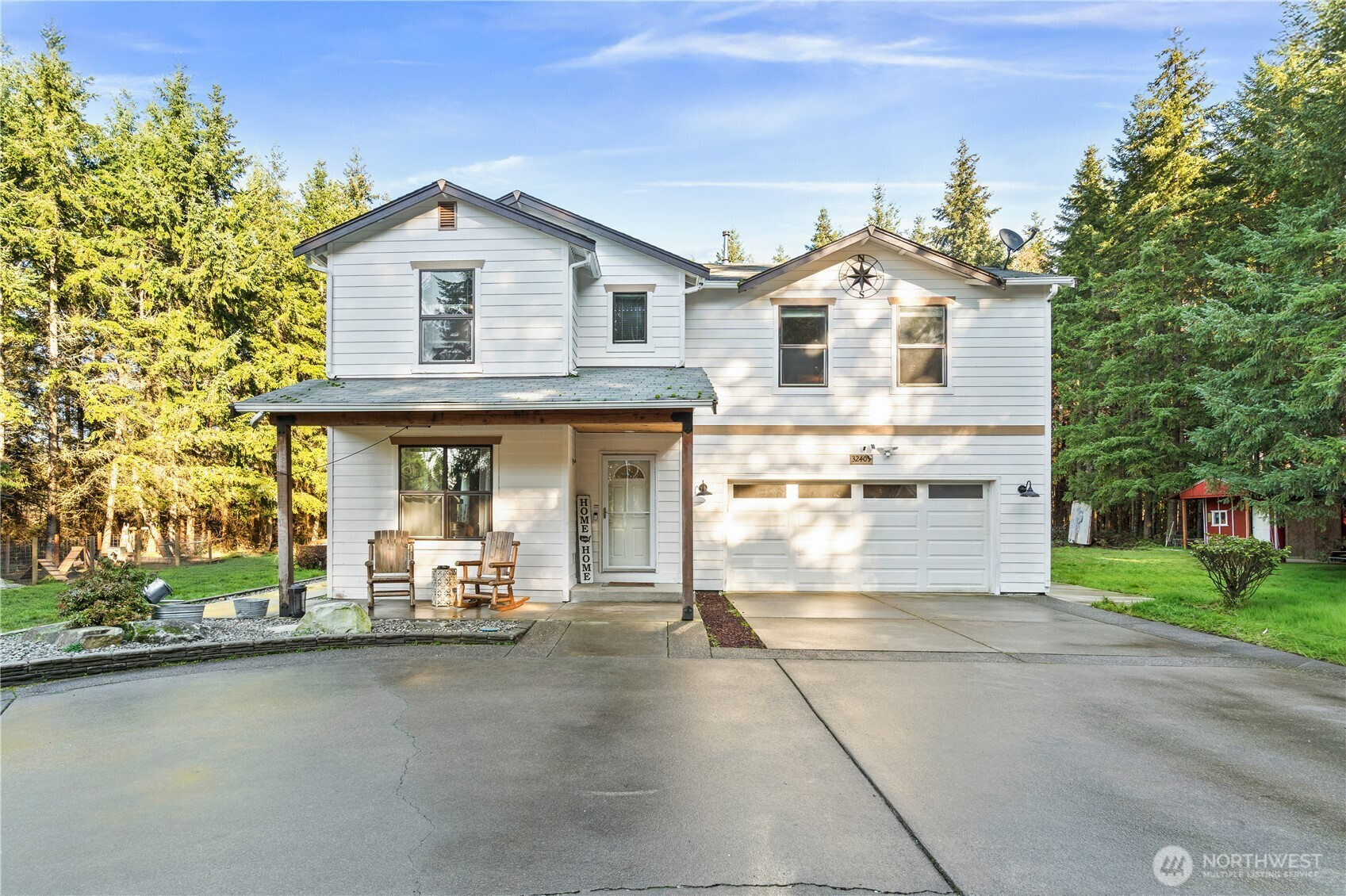32409 48th Avenue S, Roy, WA 98580