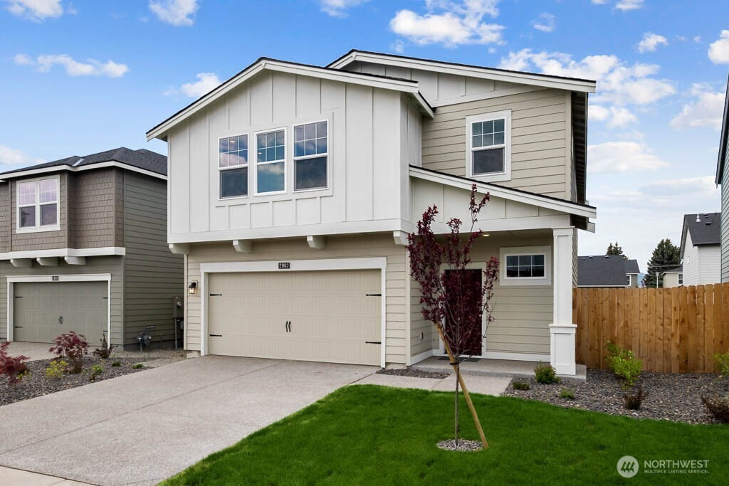 285 Cremini Loop SE, Lacey, WA 98513