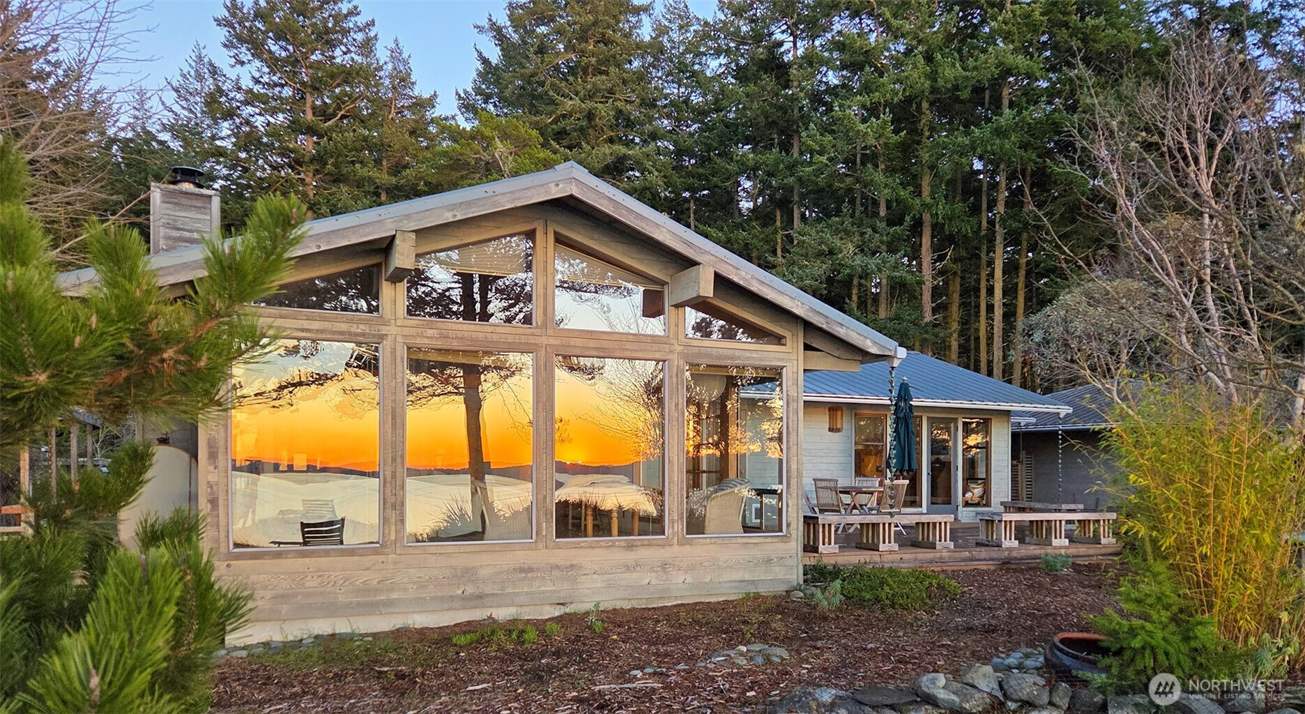 317 Eagles Roost Lane, Lopez Island, WA 98261