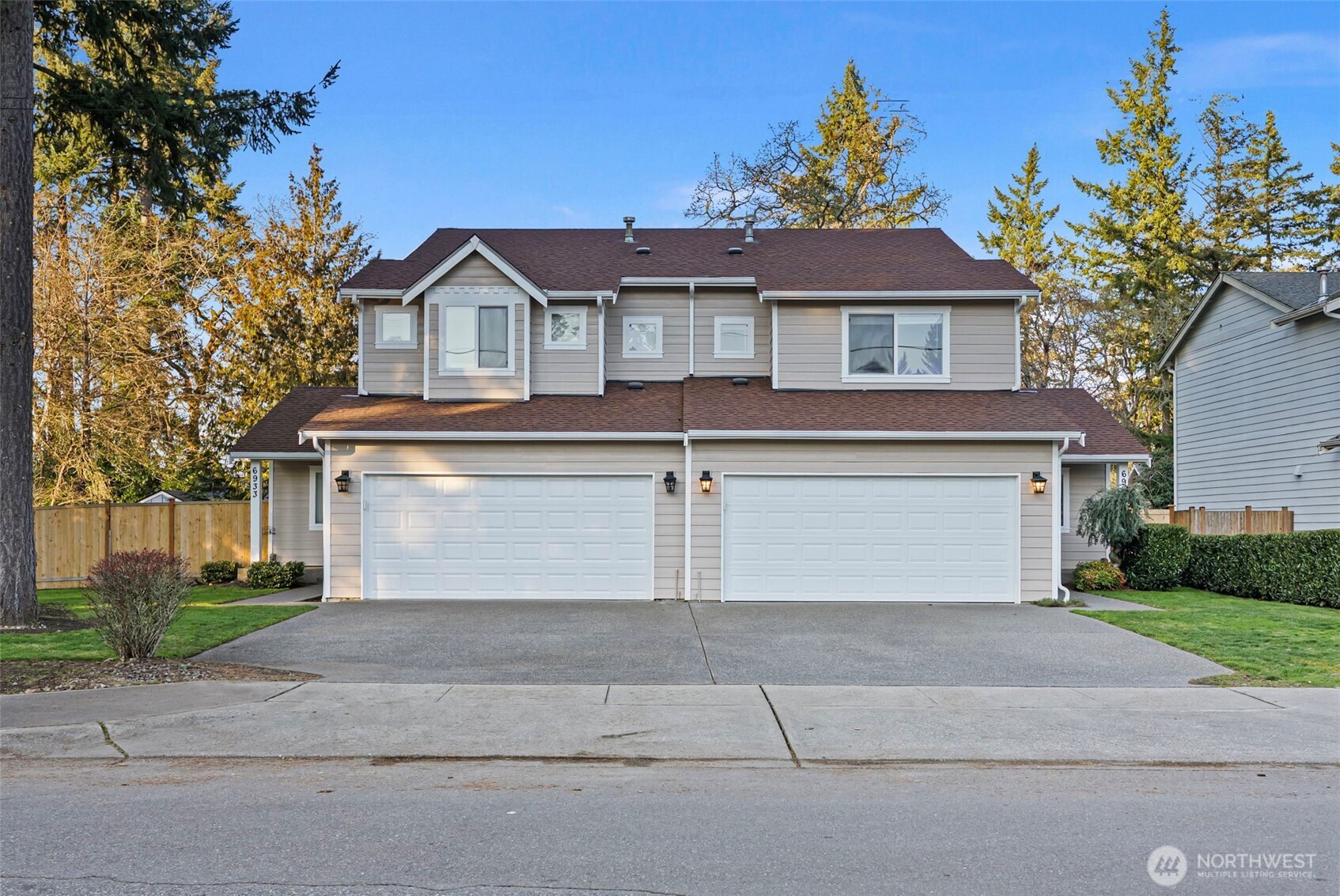 6931 6933 Sacramento Street SW, Lakewood, WA 98499