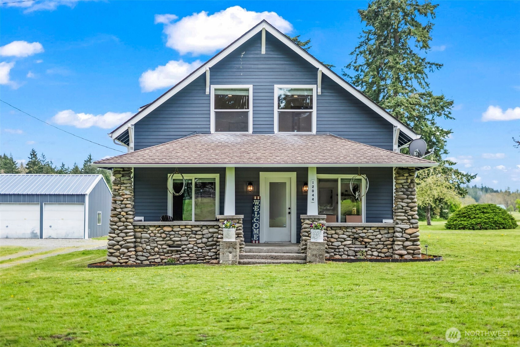 12044 Bald Hill Road SE, Yelm, WA 98597