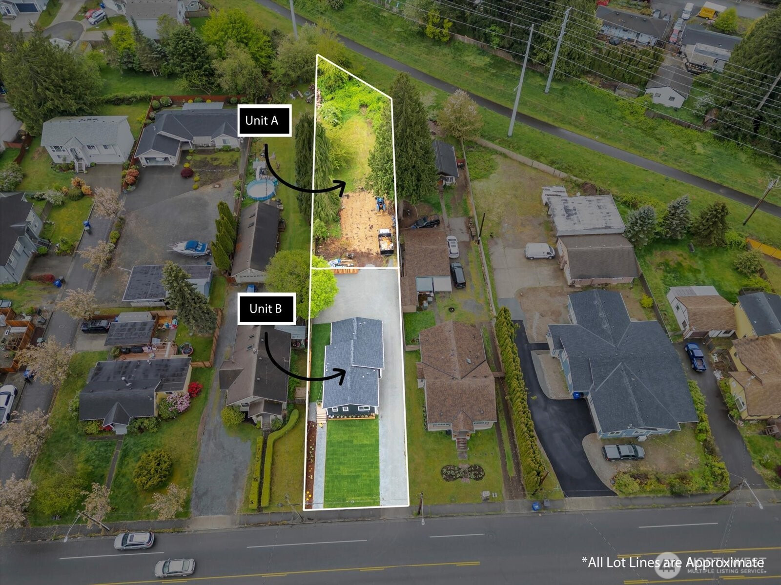 7822 Beverly Boulevard, Everett, WA 98203