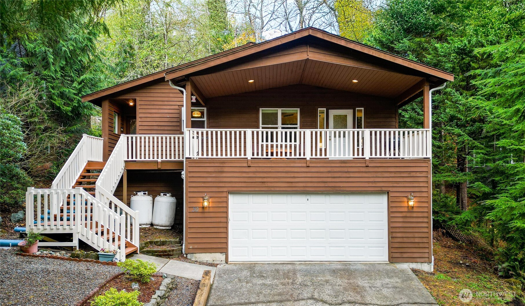 30 Lost Lake Lane, Bellingham, WA 98229