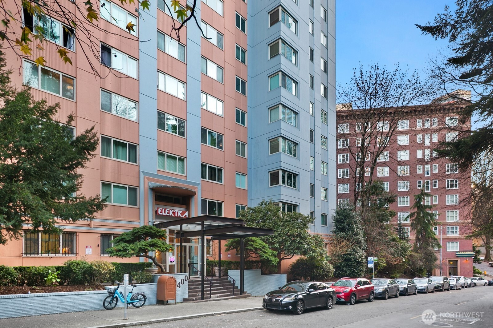 1400 Hubbell Place, Seattle, WA 98101