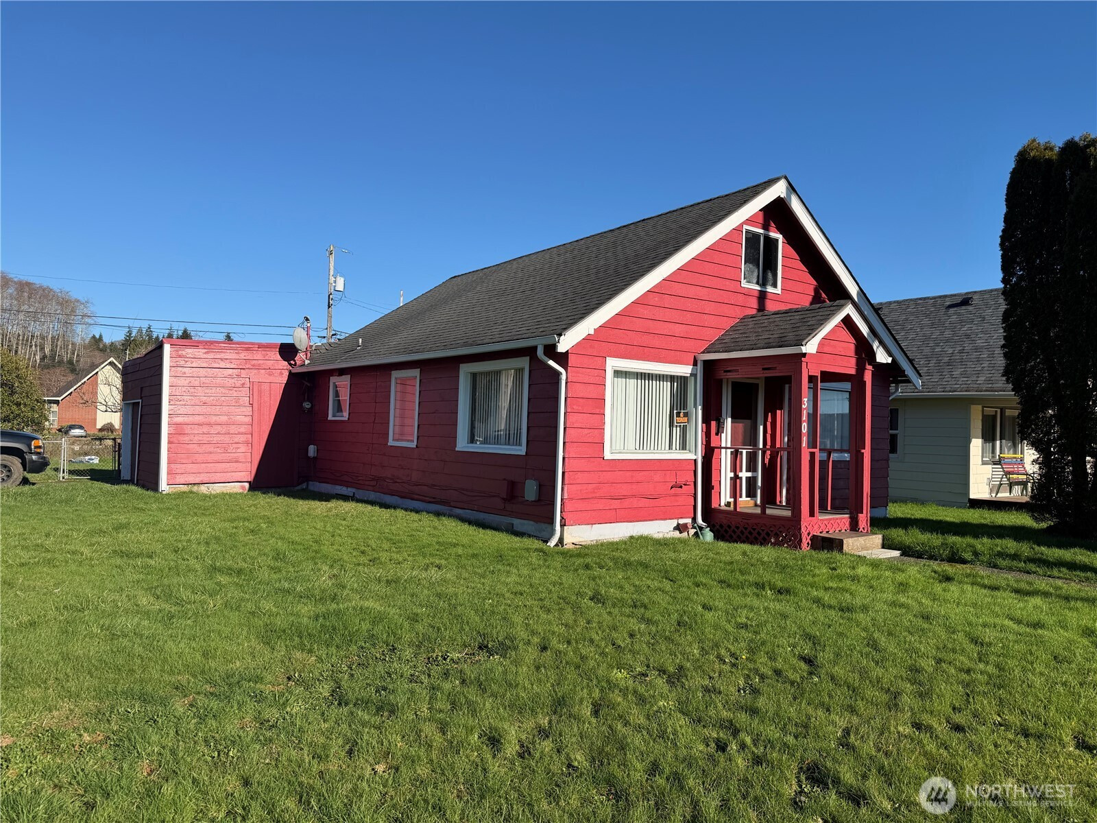 3101 Sumner Avenue, Hoquiam, WA 98550