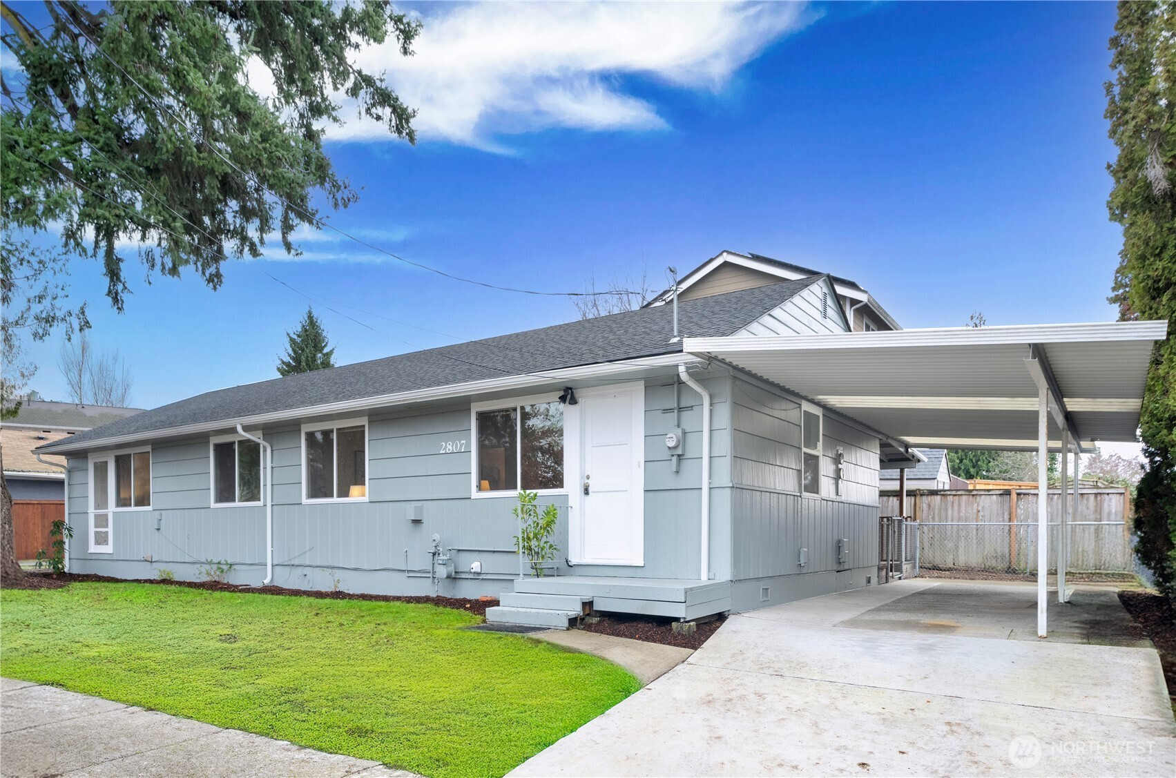 2807 NE 16th Street, Renton, WA 98056