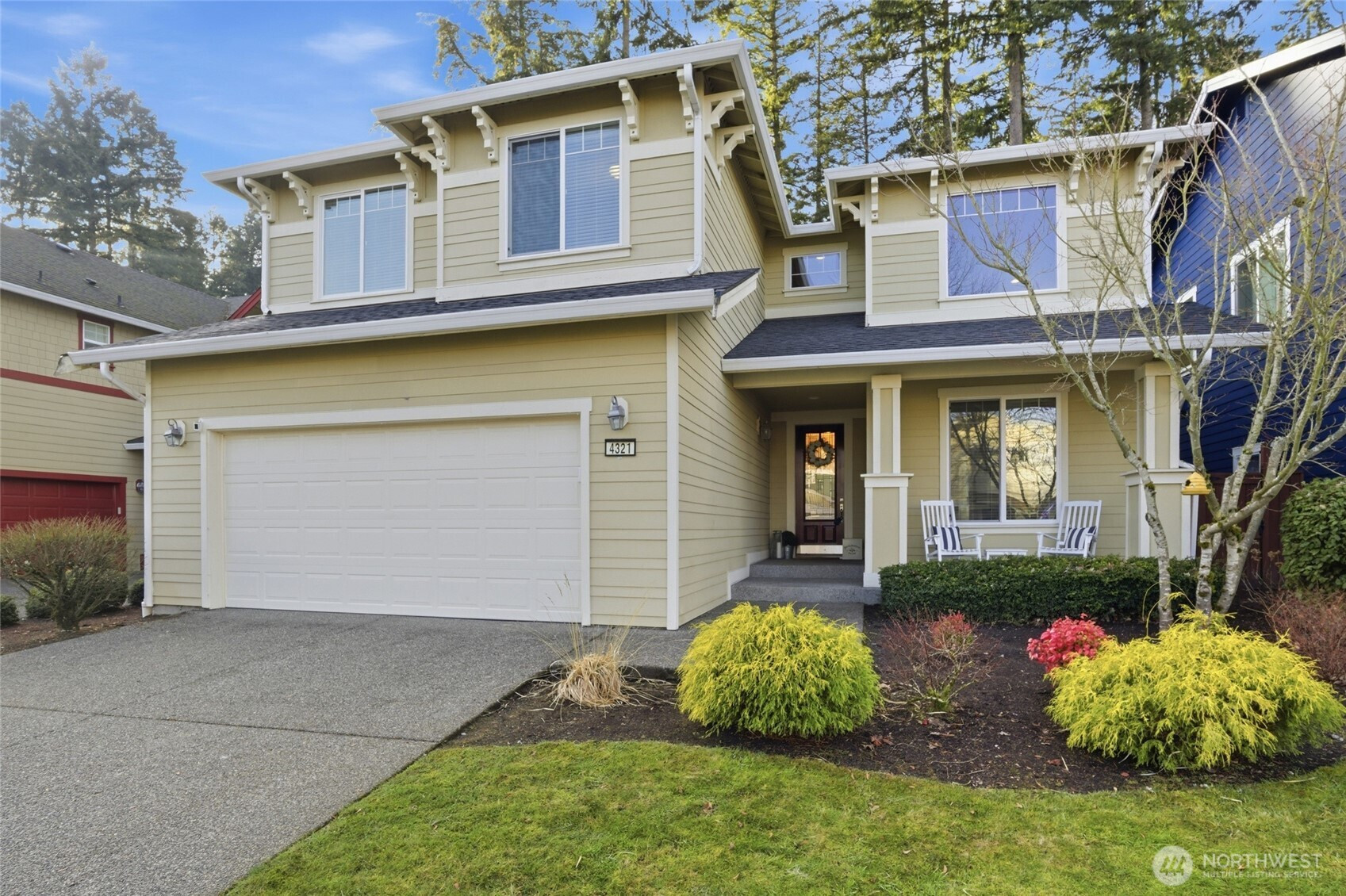 4321 Freemont Street NE, Olympia, WA 98516