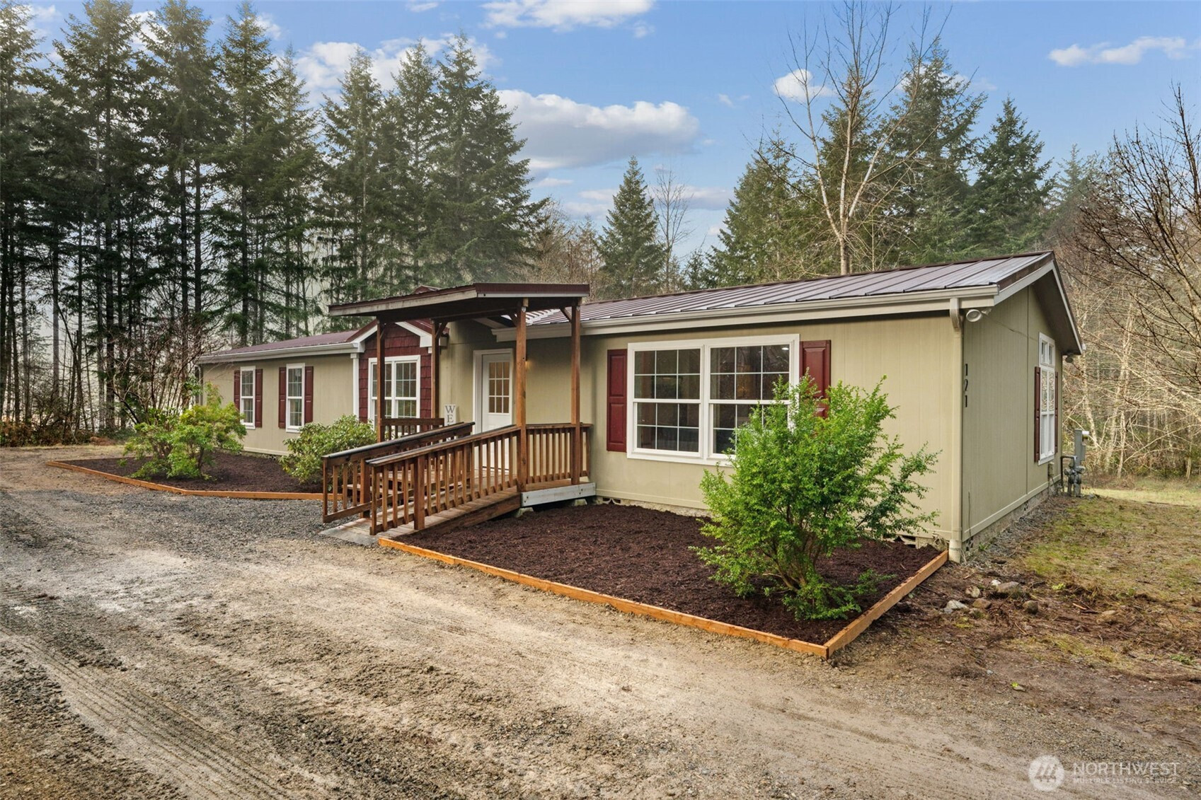 121 E Adam Lane, Belfair, WA 98528