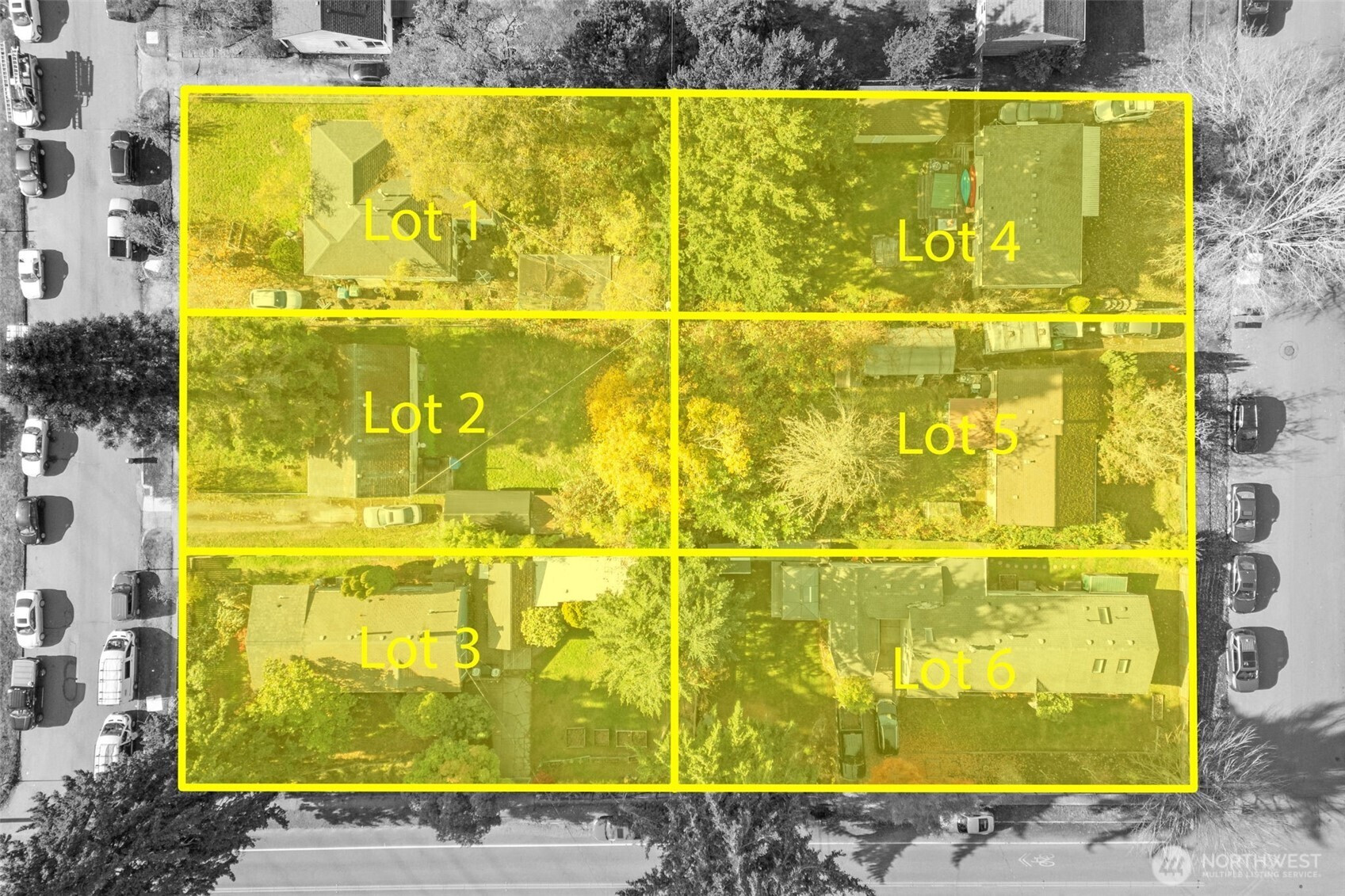 190 XX 10th (Assemblage) Avenue NE, Shoreline, WA 98155