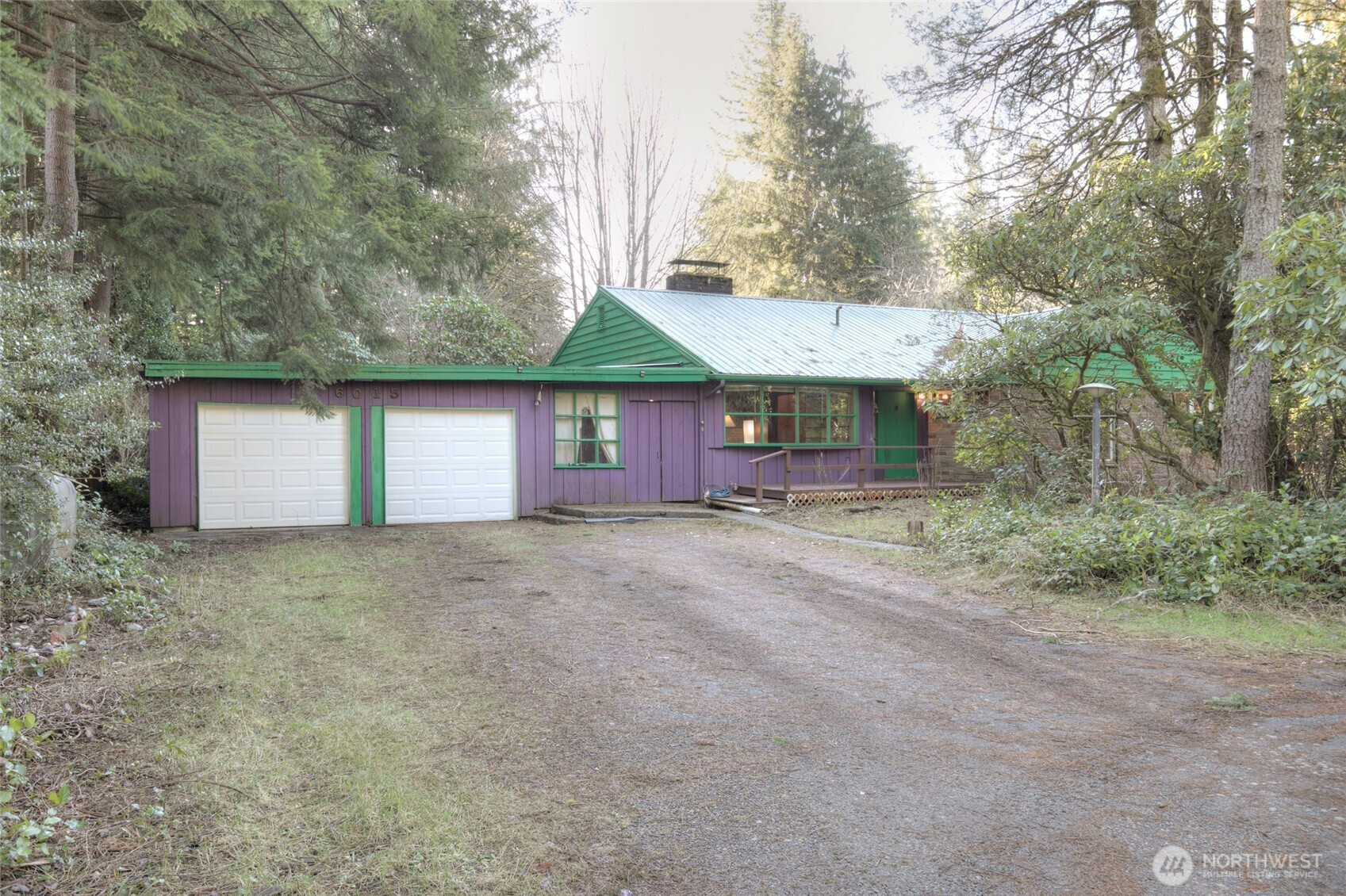 6015 Olympic Highway, Aberdeen, WA 98520