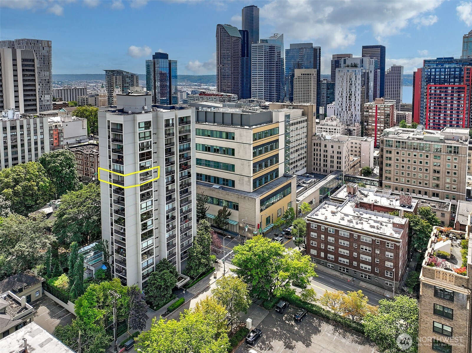 1101 Seneca Street, Seattle, WA 98101