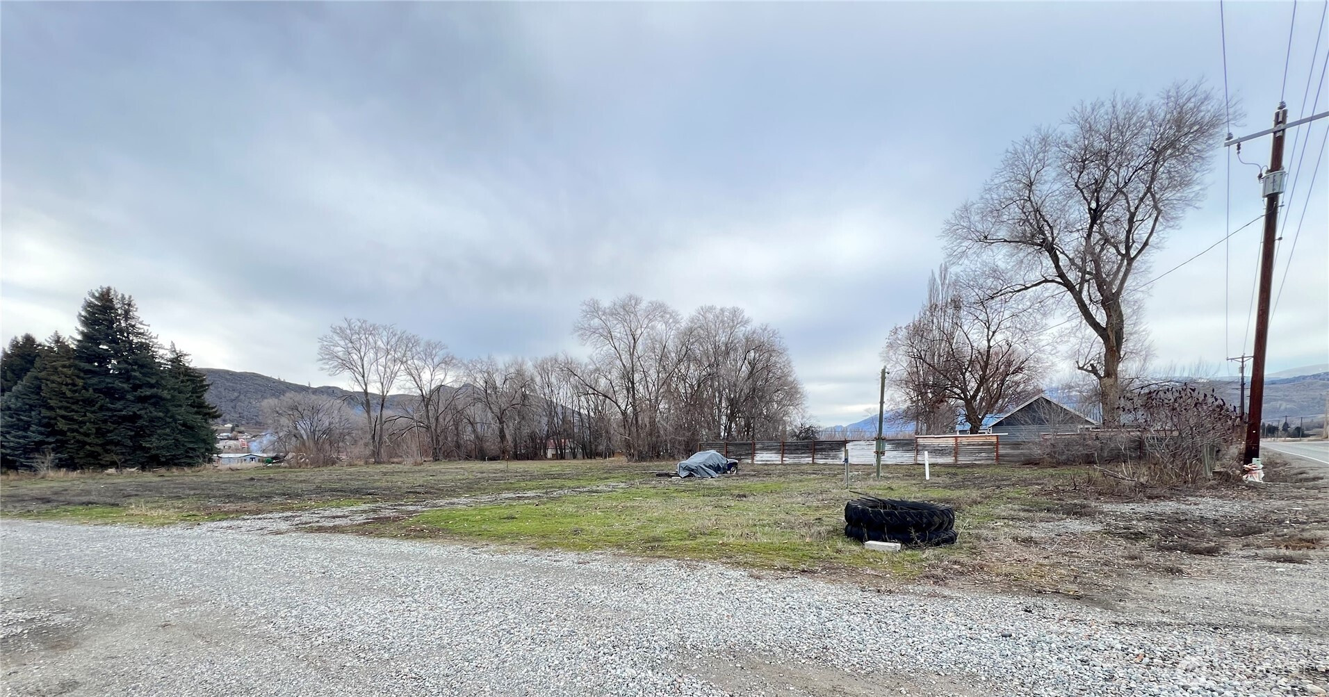 85 Chesaw Road, Oroville, WA 98844