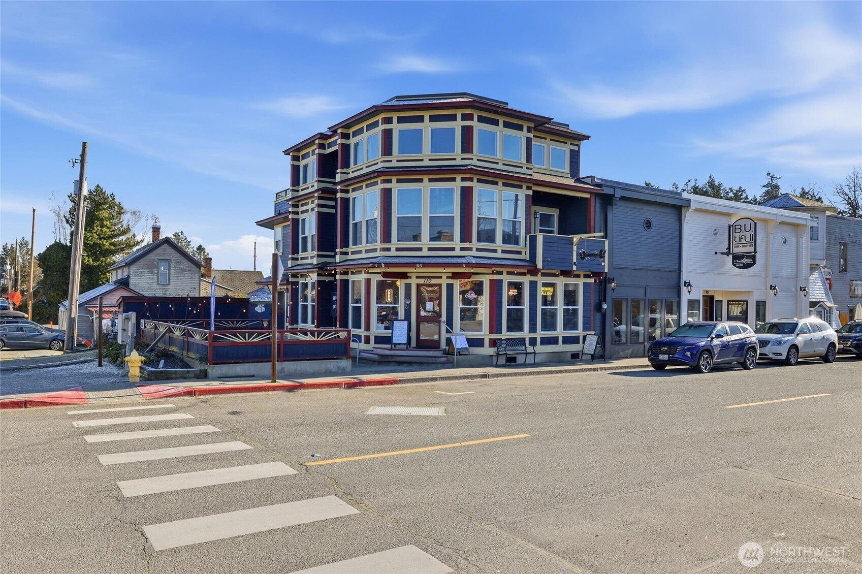 110 N 1st Street, La Conner, WA 98257
