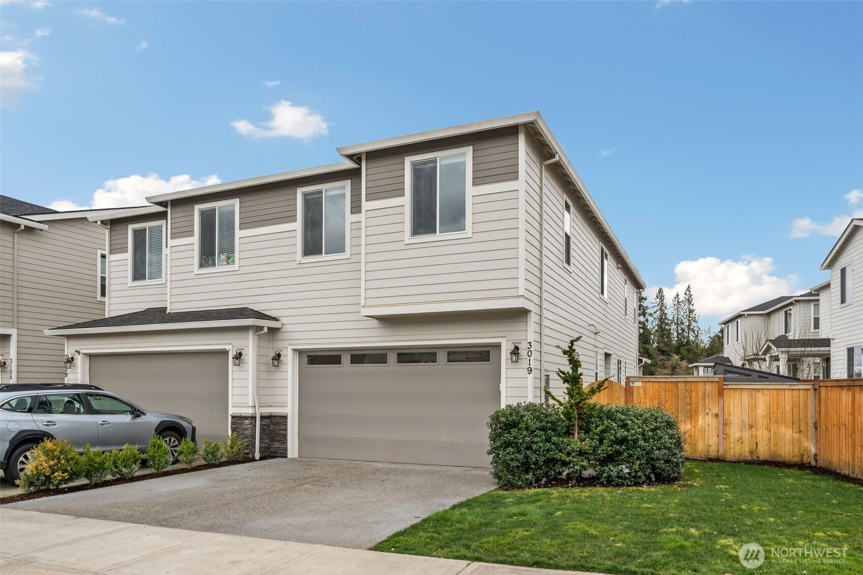 3019 N Pioneer Canyon Drive, Ridgefield, WA 98642