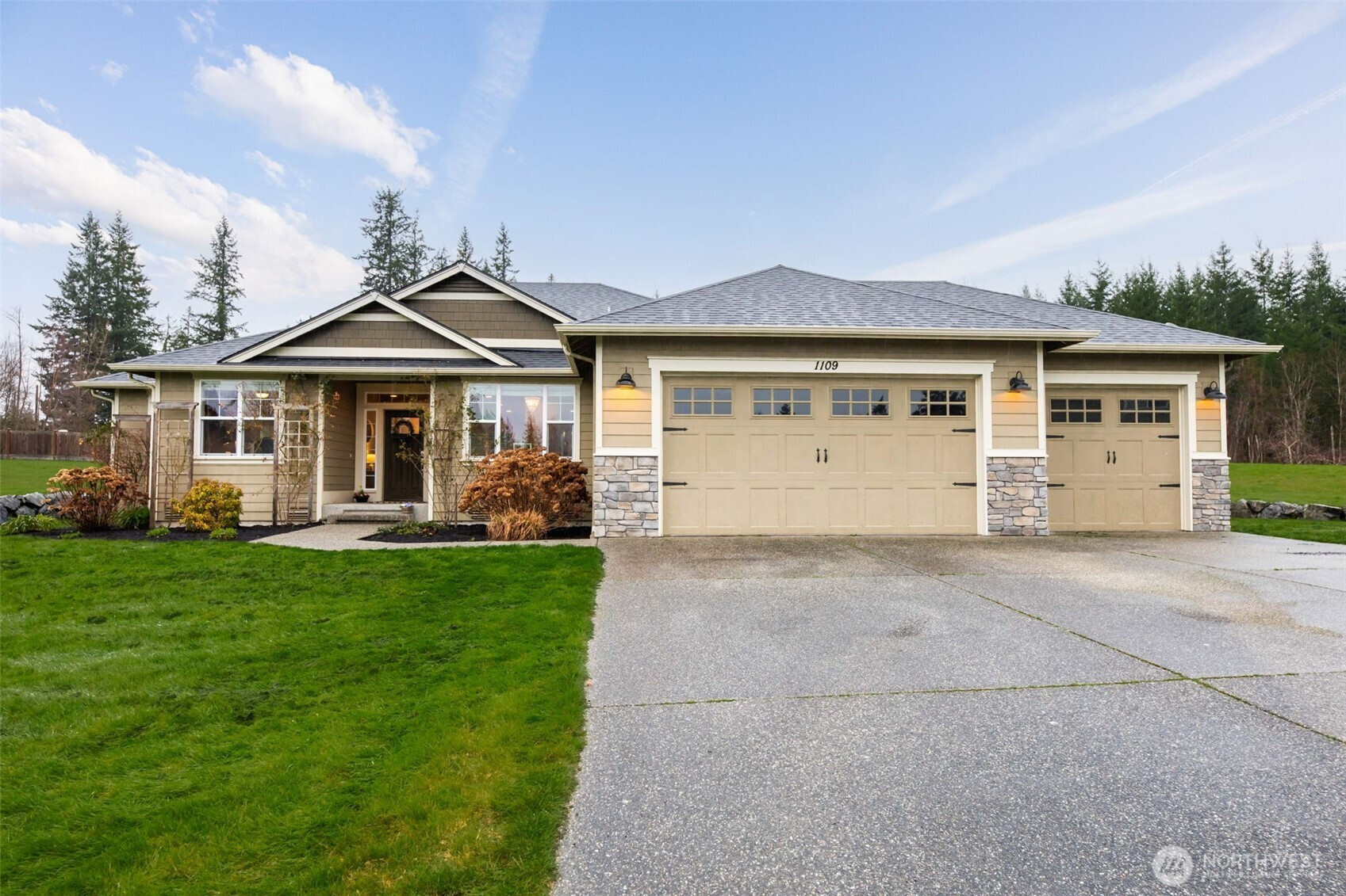 1109 NW 282nd Place, Arlington, WA 98223