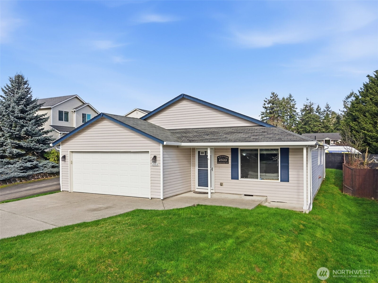 2533 Kristine Court, Centralia, WA 98531