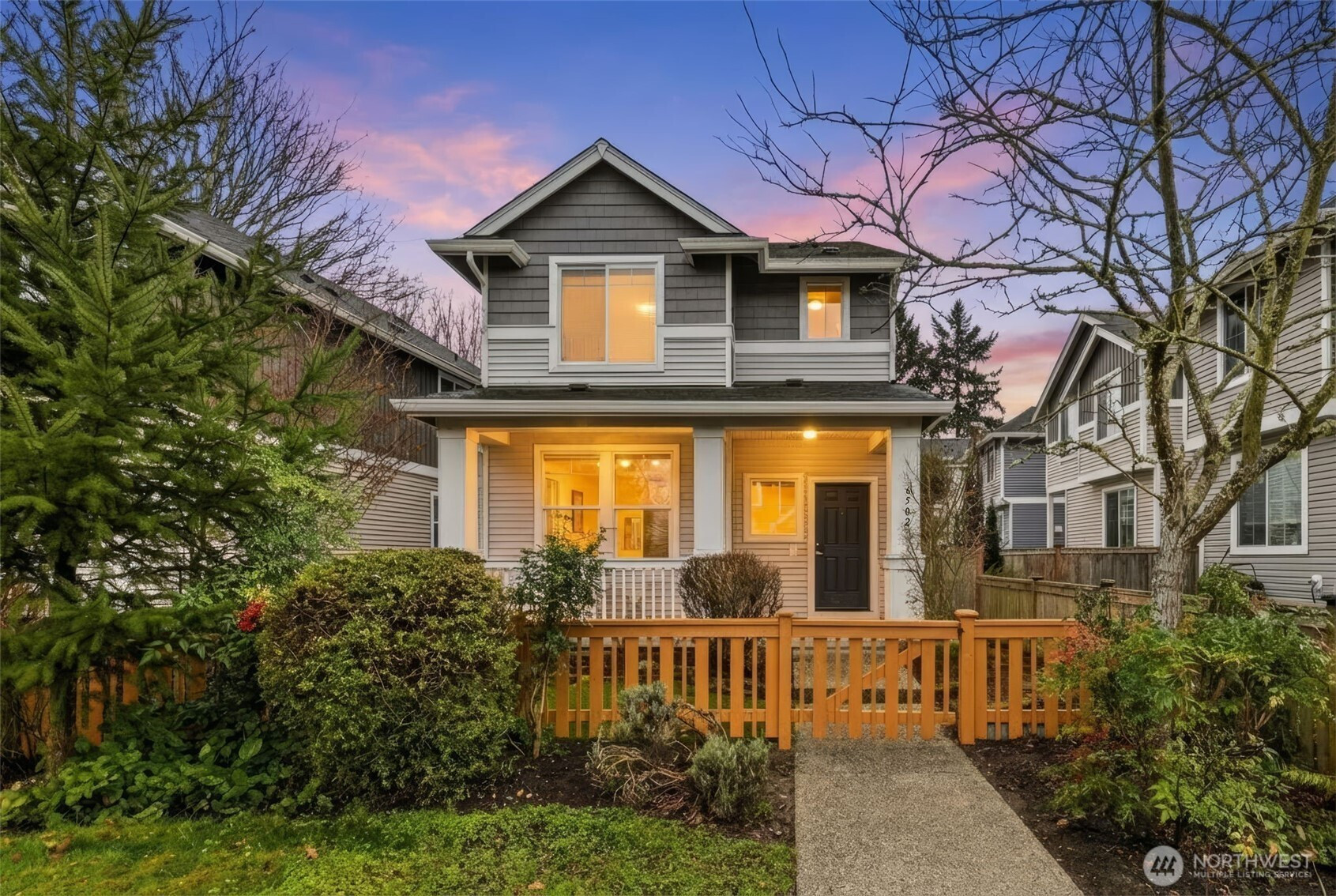 6502 High Point Drive SW, Seattle, WA 98126