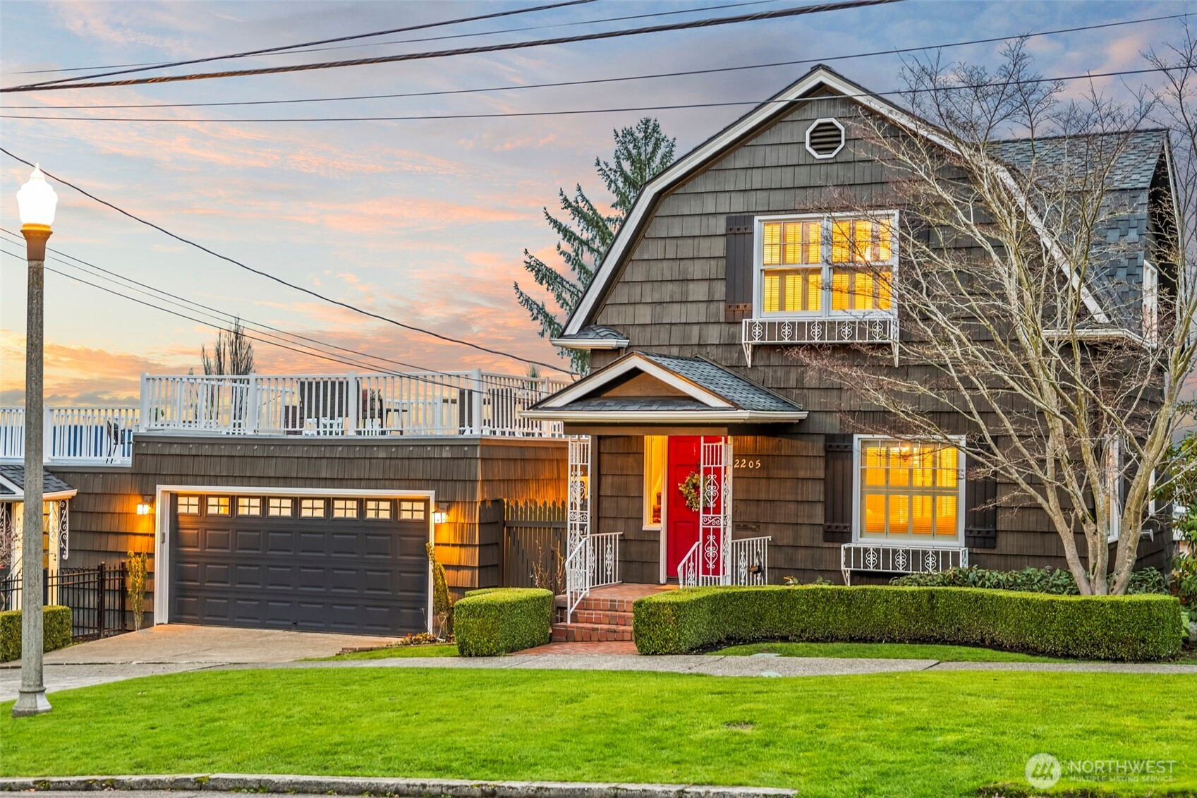 2205 N Tacoma Avenue, Tacoma, WA 98403