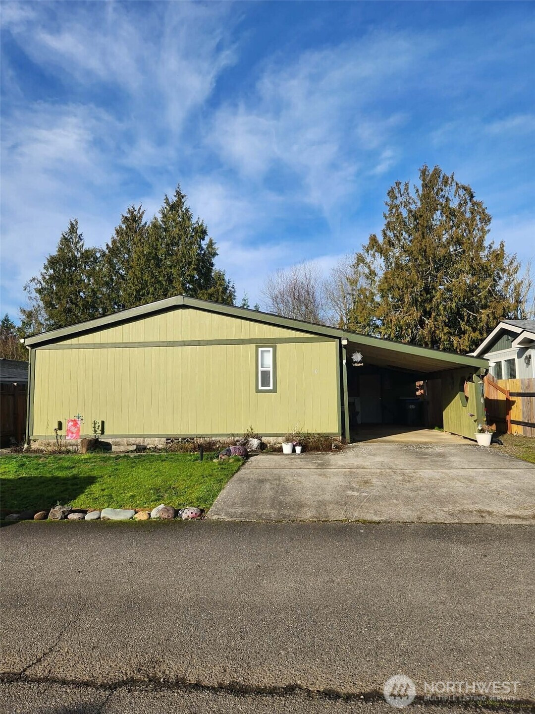 1101 S Scheuber Road, Centralia, WA 98531