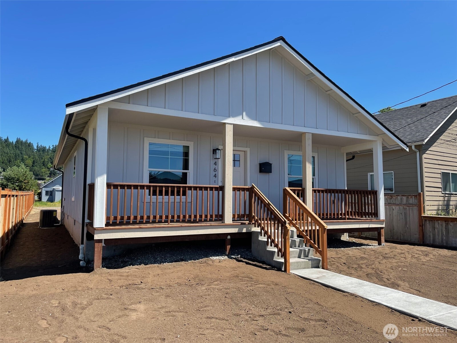 464 SW William Avenue, Chehalis, WA 98532