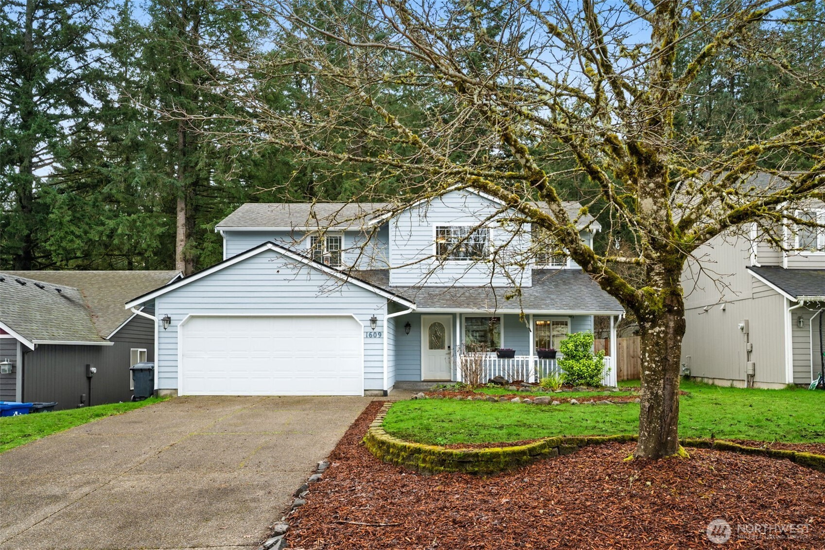 1609 15th Avenue SW, Olympia, WA 98502