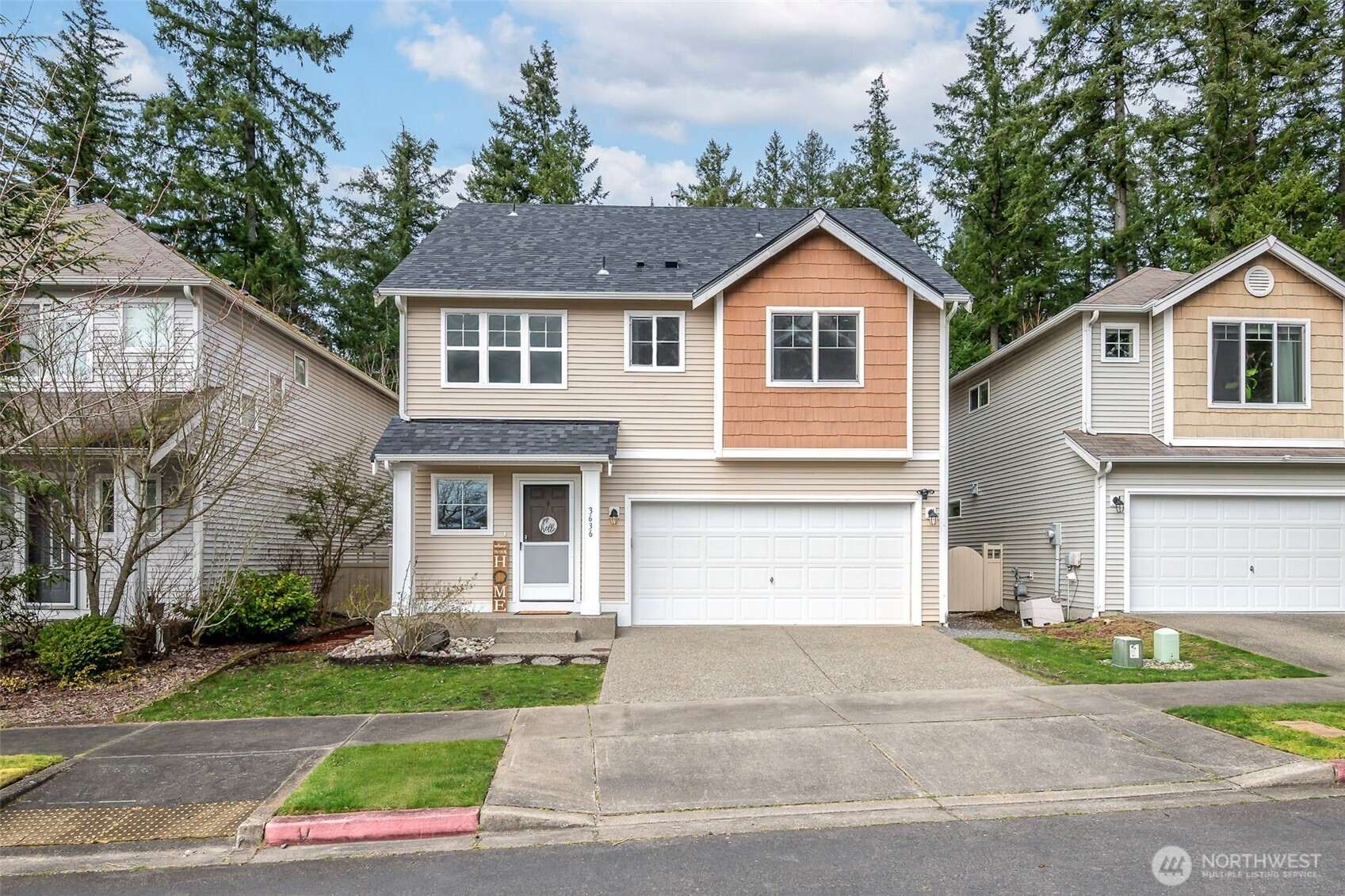 3636 London Loop NE, Lacey, WA 98516