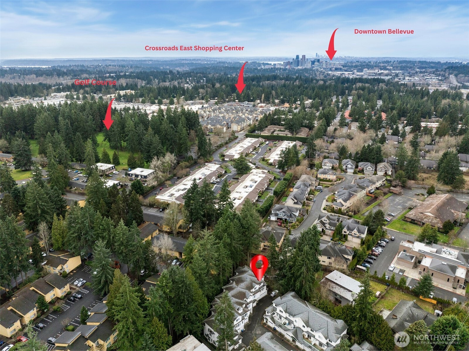 16225 Northup Way, Bellevue, WA 98008