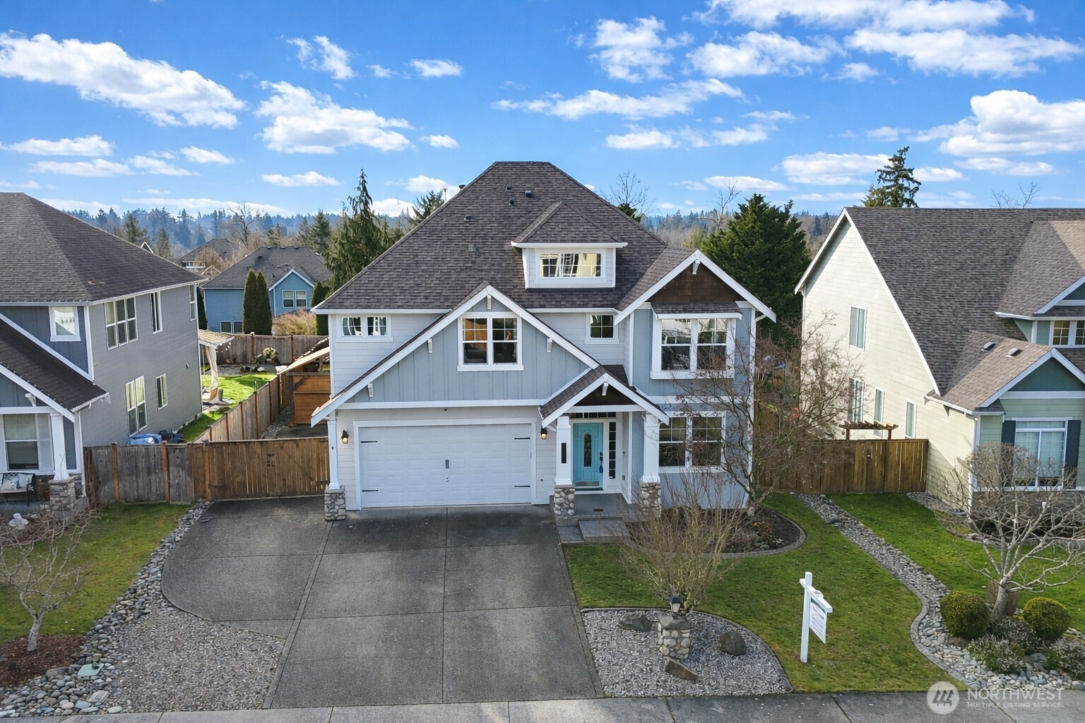 7326 223rd Avenue Ct E, Buckley, WA 98321