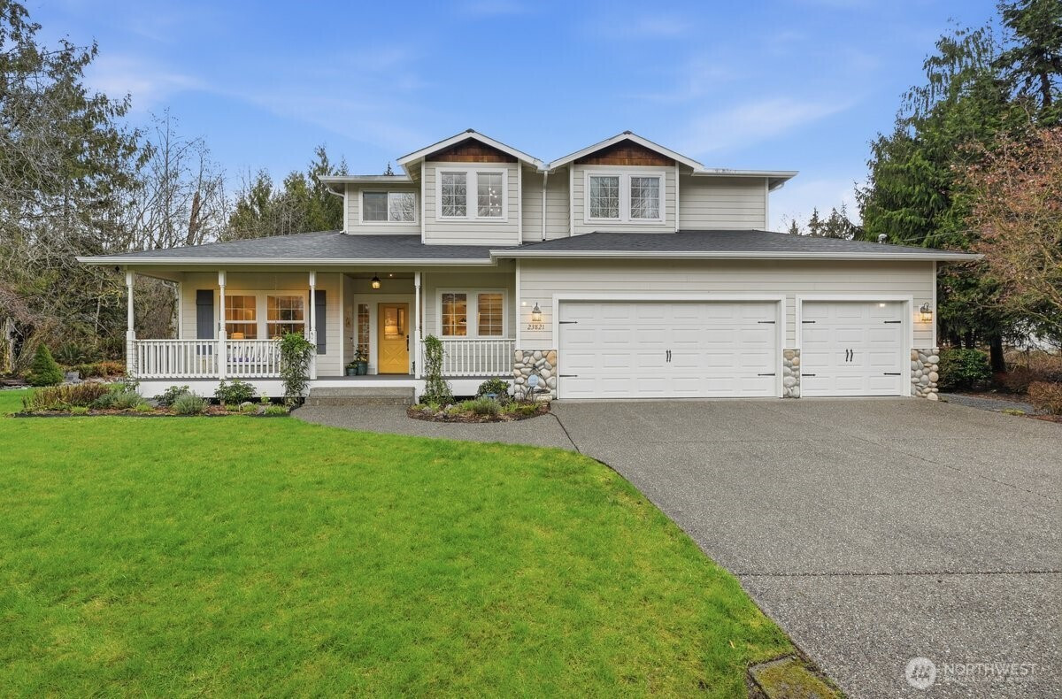 23821 138 Drive SE, Snohomish, WA 98296