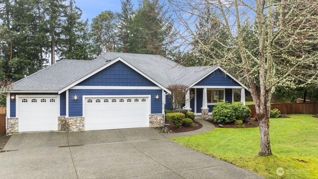 1010 Potlatch Drive, Fox Island, WA 98333