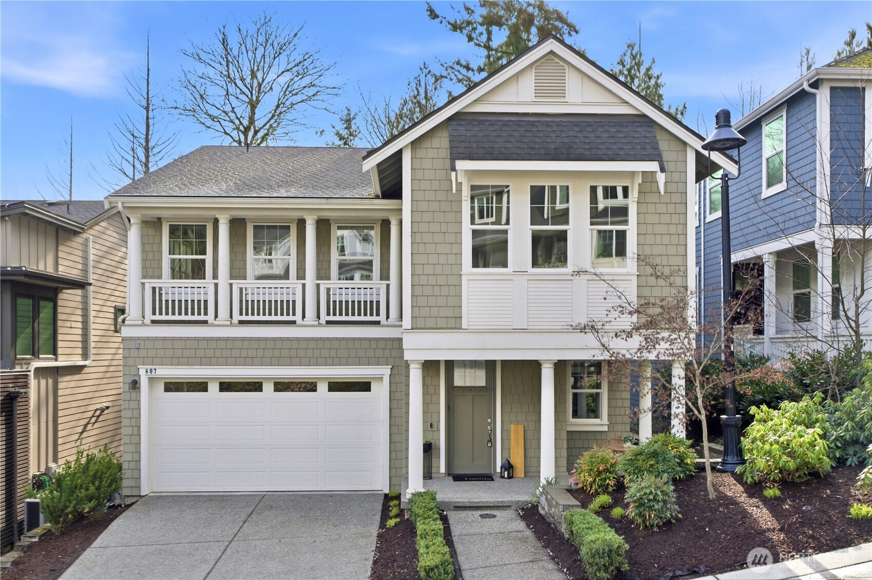 807 224th Avenue NE, Sammamish, WA 98074