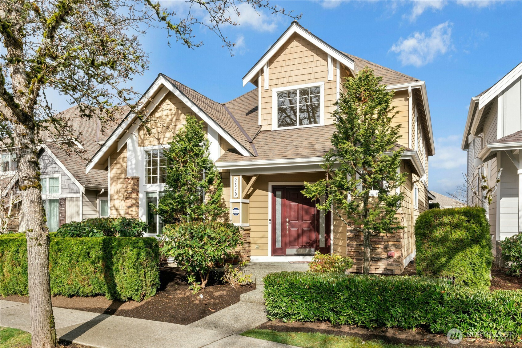 2870 NE Logan Street, Issaquah, WA 98029