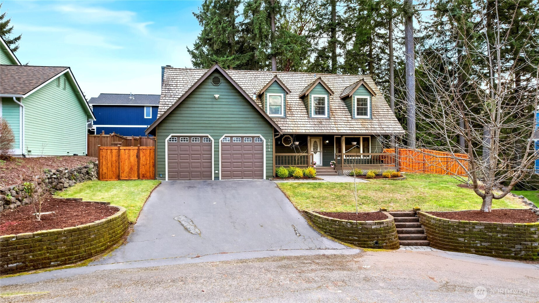 7614 Orcas Place NW, Bremerton, WA 98311
