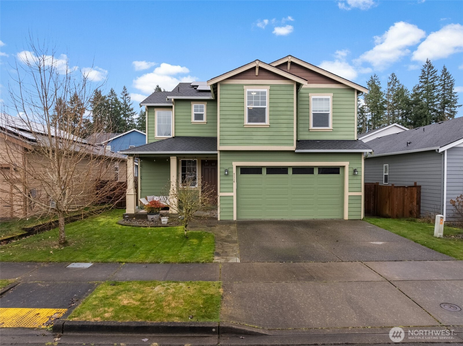7114 Tahoe Drive SE, Tumwater, WA 98501