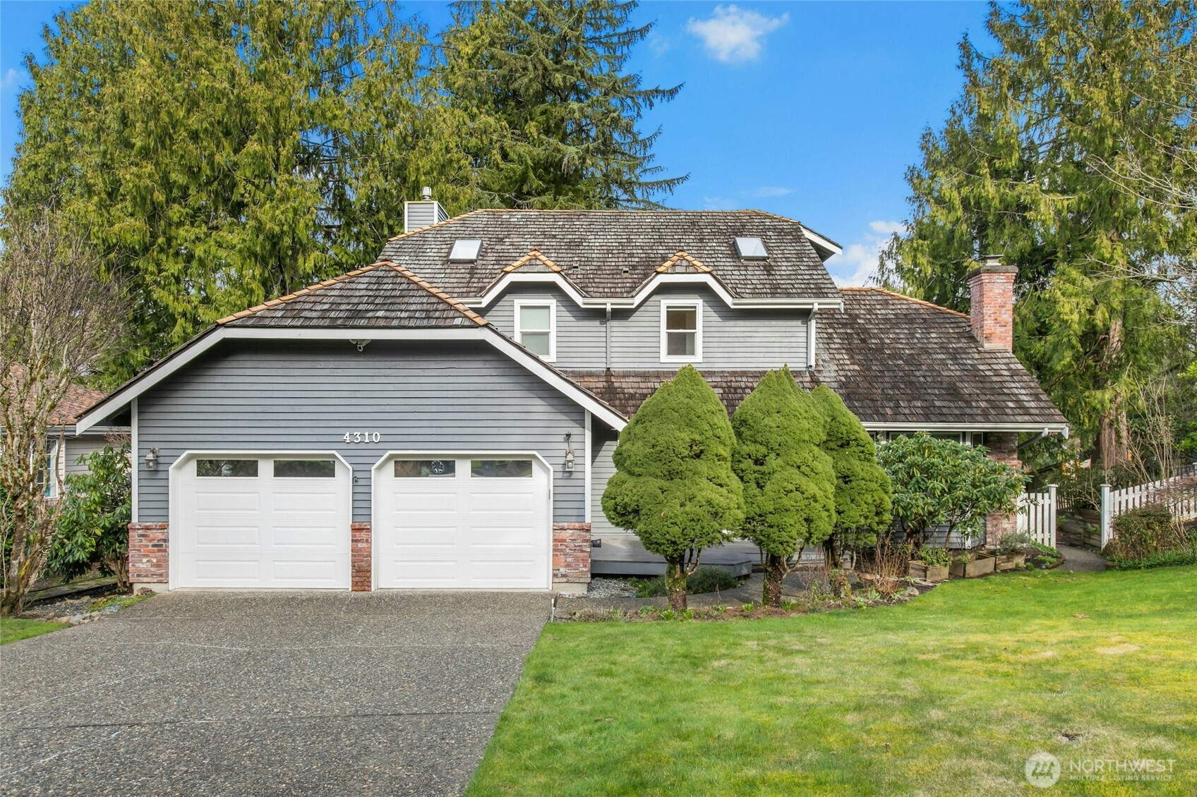 4310 209th Avenue NE, Sammamish, WA 98074