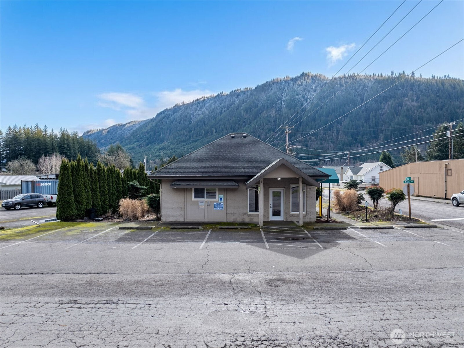 101 E Main Avenue, Morton, WA 98356