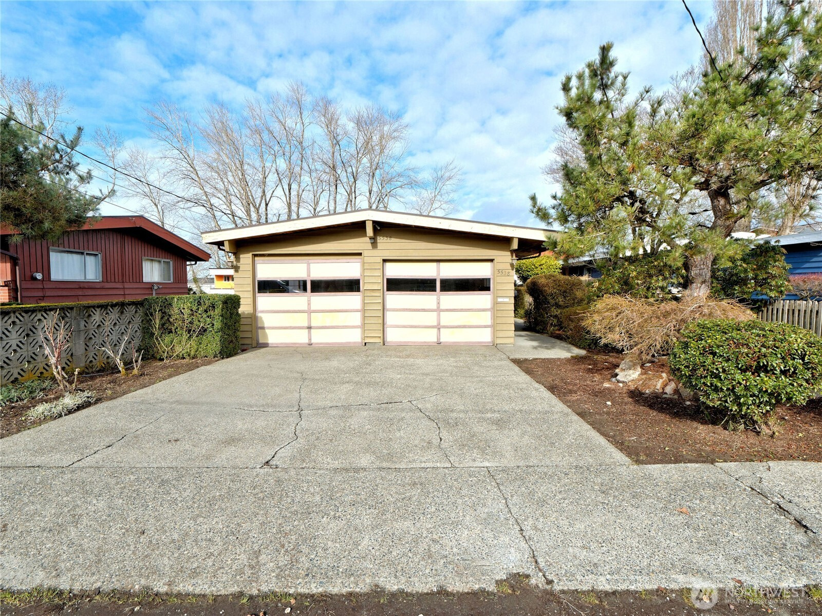 5538 S Norfolk Street, Seattle, WA 98118