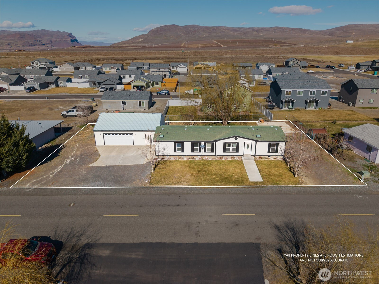 205 Priest Rapids Drive, Mattawa, WA 99349