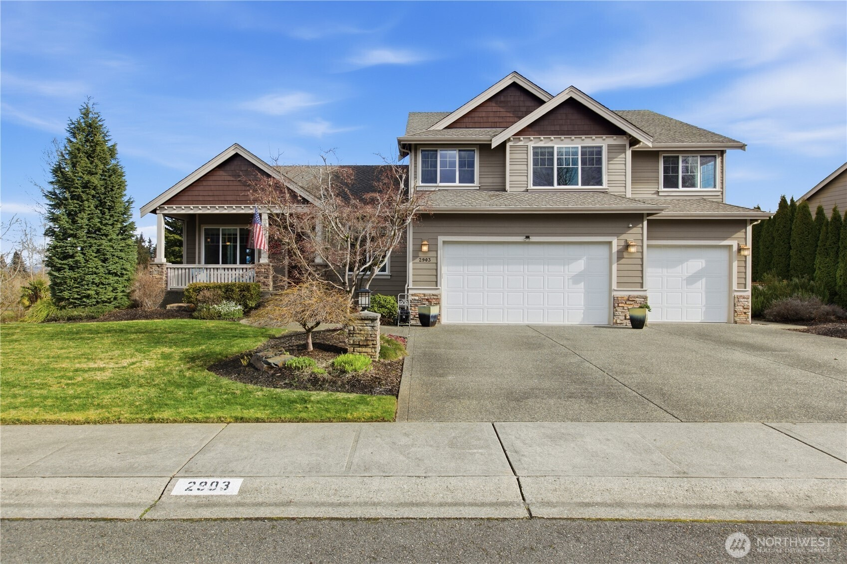 2903 219th Avenue E, Lake Tapps, WA 98391